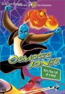Osmosis Jones Cover Osmosis Jones Cover