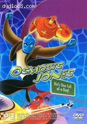 Osmosis Jones Cover Osmosis Jones Cover