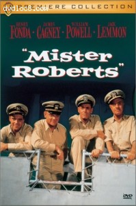 Mister Roberts Cover