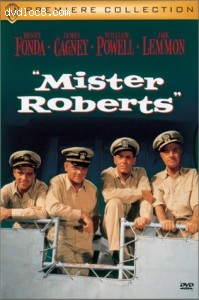 Mister Roberts Cover Mister Roberts Cover