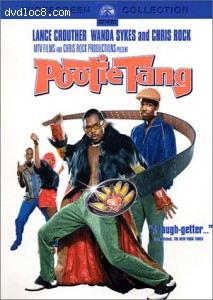 Pootie Tang Cover