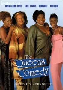 Queens Of Comedy, The Cover Queens Of Comedy, The Cover