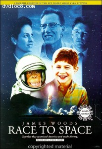Race To Space Cover Race To Space Cover