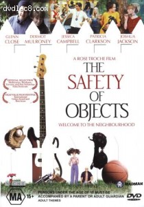 Safety of Objects, The Cover Safety of Objects, The Cover