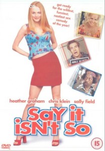 Say It Isn't So Cover Say It Isn't So Cover