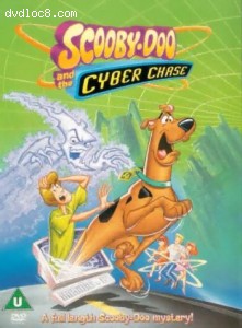 Scooby Doo And The Cyber Chase Cover Scooby Doo And The Cyber Chase Cover