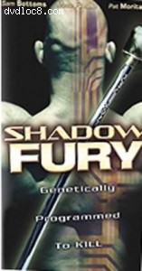 Shadow Fury Cover Shadow Fury Cover