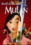 Mulan Cover Mulan Cover