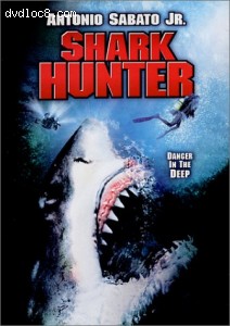 Shark Hunter Cover