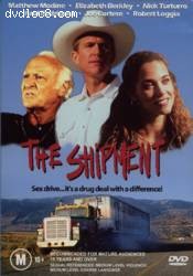 Shipment, The Cover Shipment, The Cover