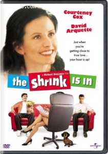 Shrink Is In, The Cover Shrink Is In, The Cover
