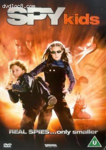 Spy Kids Cover Spy Kids Cover
