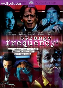 Strange Frequency 2 Cover Strange Frequency 2 Cover