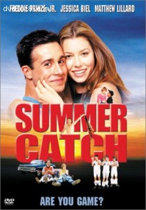 Summer Catch Cover Summer Catch Cover
