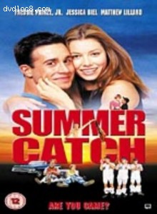 Summer Catch Cover Summer Catch Cover