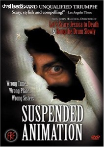 Suspended Animation Cover Suspended Animation Cover