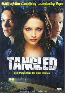 Tangled Cover Tangled Cover