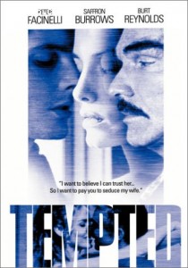 Tempted Cover Tempted Cover