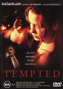 Tempted Cover Tempted Cover
