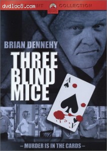 Three Blind Mice (Paramount) Cover Three Blind Mice (Paramount) Cover