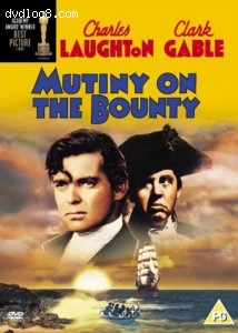 Mutiny On The Bounty Cover Mutiny On The Bounty Cover