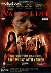 Valentine Cover
