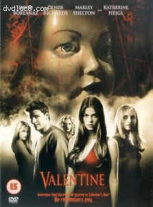 Valentine Cover