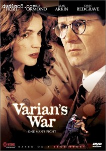 Varian's War Cover Varian's War Cover