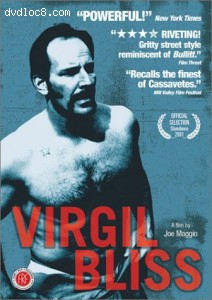Virgil Bliss Cover