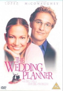 Wedding Planner, The Cover Wedding Planner, The Cover