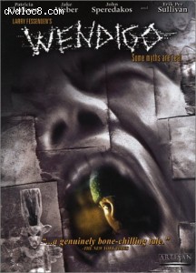 Wendigo Cover Wendigo Cover