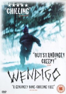 Wendigo Cover Wendigo Cover