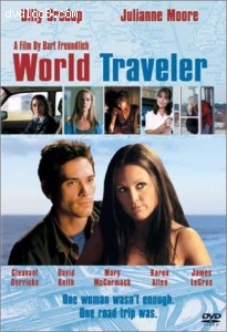 World Traveler Cover World Traveler Cover