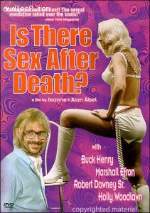 Is There Sex After Death? Cover Is There Sex After Death? Cover