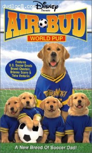 Air Bud 3: World Pup Cover