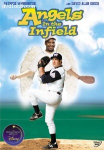 Angels In The Infield Cover