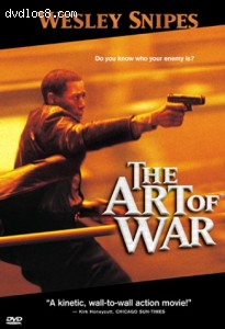 Art Of War, The Cover Art Of War, The Cover