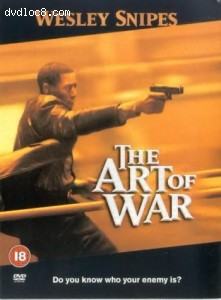 Art Of War, The Cover Art Of War, The Cover