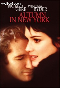 Autumn In New York Cover