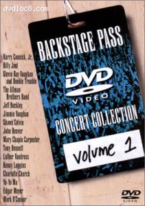 Backstage Cover Backstage Cover