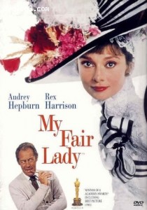 My Fair Lady Cover My Fair Lady Cover