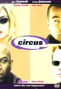 Circus Cover