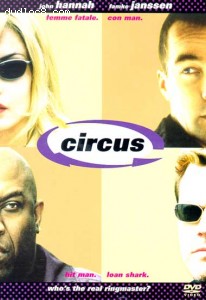 Circus Cover Circus Cover