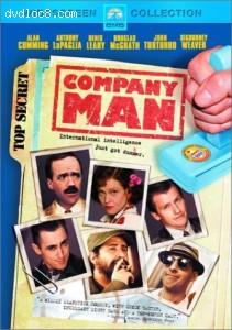 Company Man Cover Company Man Cover