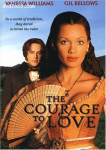 Courage To Love, The Cover