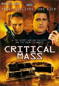 Critical Mass Cover Critical Mass Cover