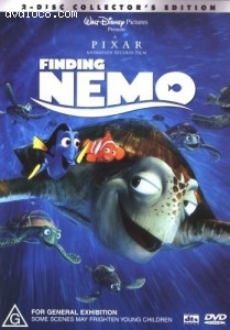 Finding Nemo Cover