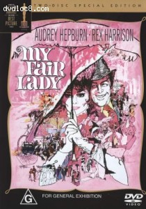 My Fair Lady: Special Edition Cover