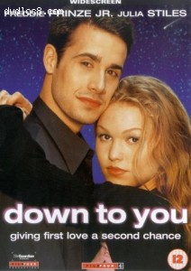 Down To You Cover Down To You Cover