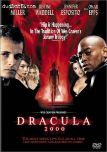 Dracula 2000 Cover Dracula 2000 Cover